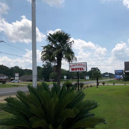Ranch House Motel ماركسفيل المظهر الخارجي الصورة