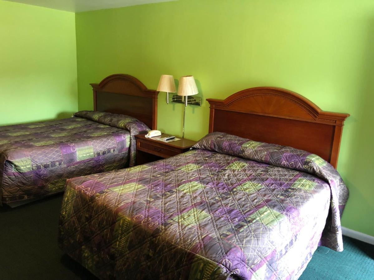 Ranch House Motel ماركسفيل المظهر الخارجي الصورة