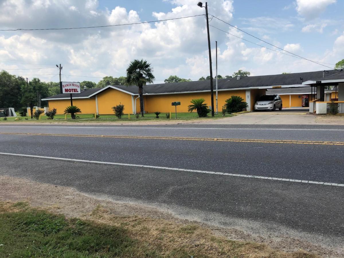 Ranch House Motel ماركسفيل المظهر الخارجي الصورة