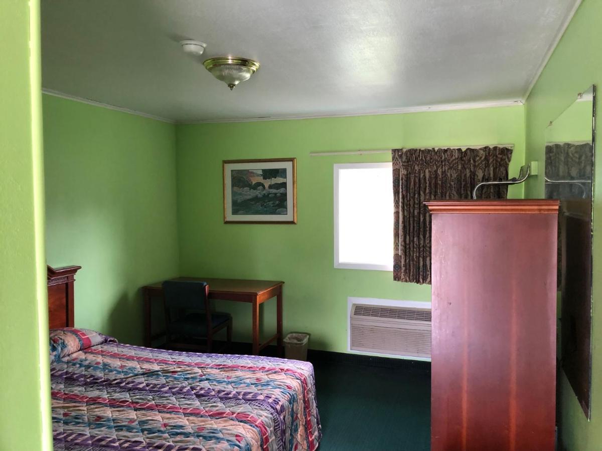 Ranch House Motel ماركسفيل المظهر الخارجي الصورة