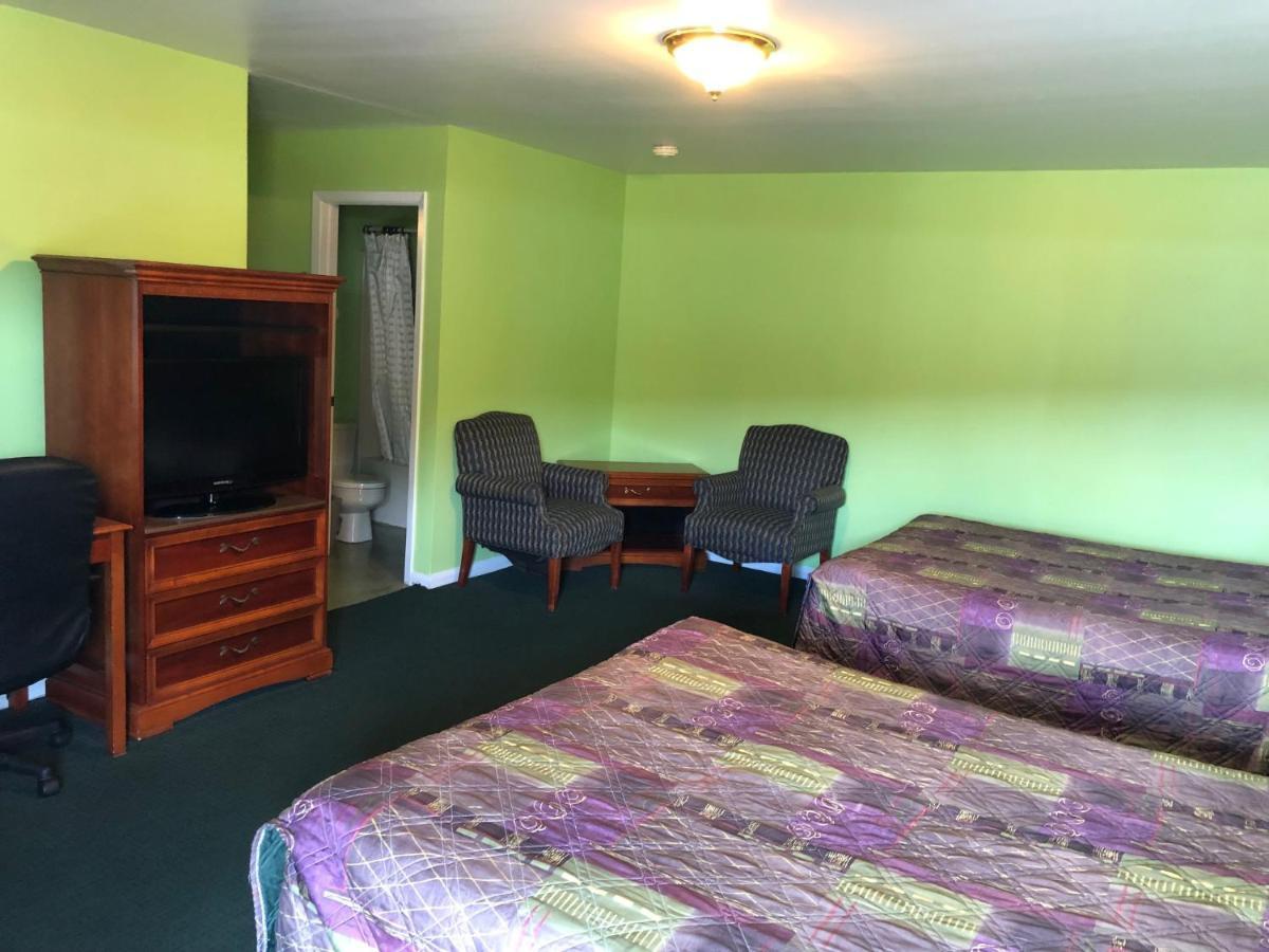Ranch House Motel ماركسفيل المظهر الخارجي الصورة