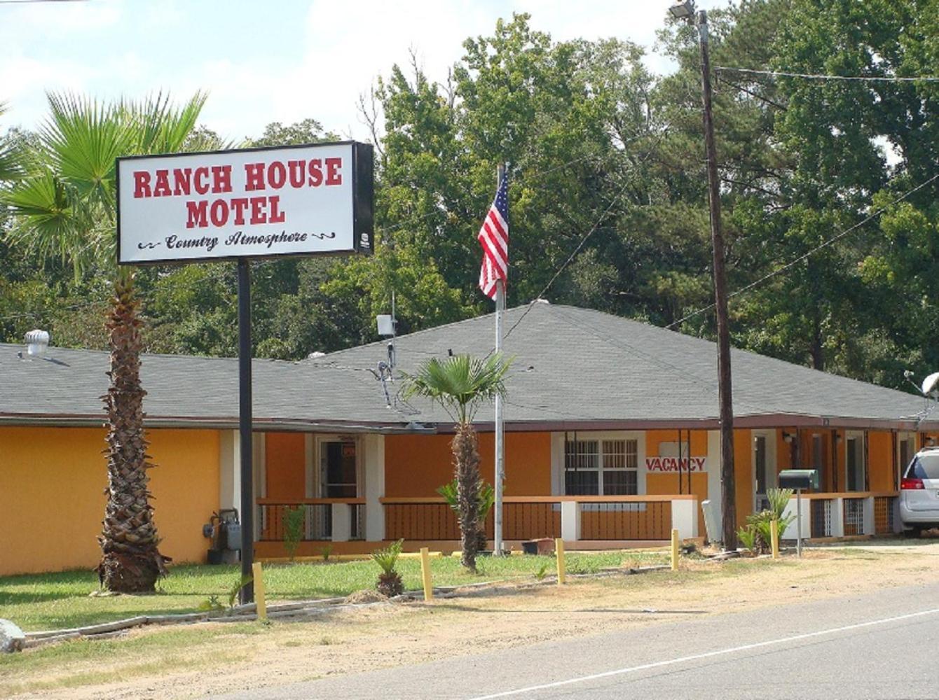 Ranch House Motel ماركسفيل المظهر الخارجي الصورة